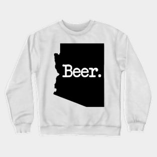 Arizona Beer AZ Crewneck Sweatshirt